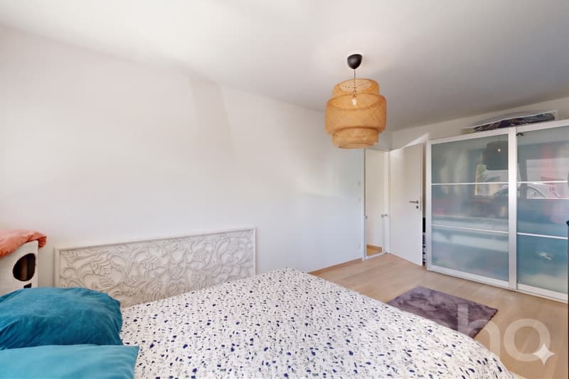 Appartement familial lumineux avec terrasse au coeur d'Epalinges (10)