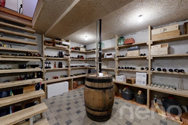 Magnifique Villa de 220 m² avec piscine (12)