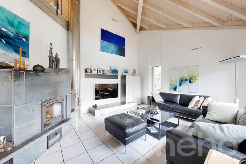 Magnifique Villa de 220 m² avec piscine (3)