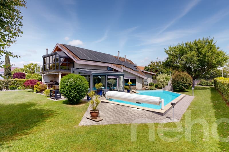 Magnifique Villa de 220 m² avec piscine (1)