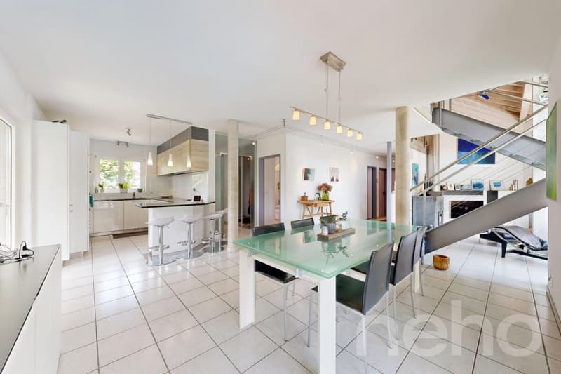 Magnifique Villa de 220 m² avec piscine (5)