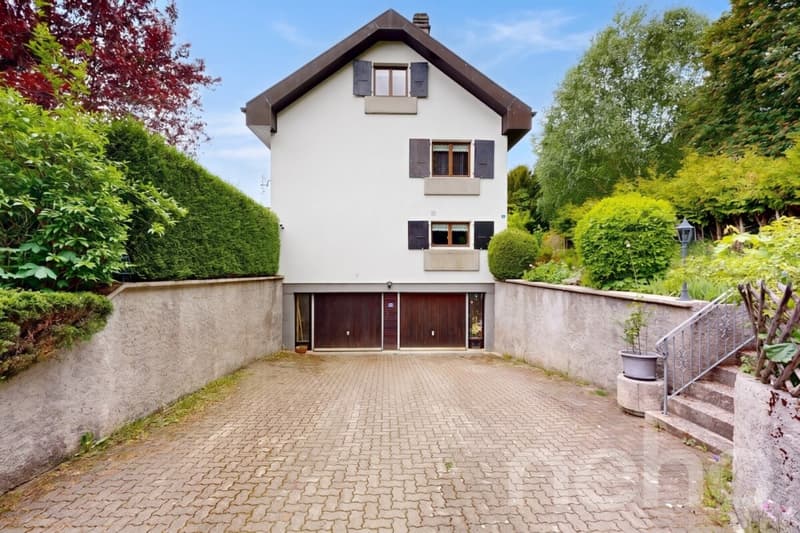 Maison familiale à Chambrelien (1)