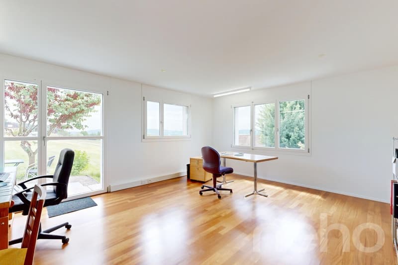Top gepflegtes 6-Zimmer-Einfamilienhaus mit Weitblick in Uesslingen TG (8)
