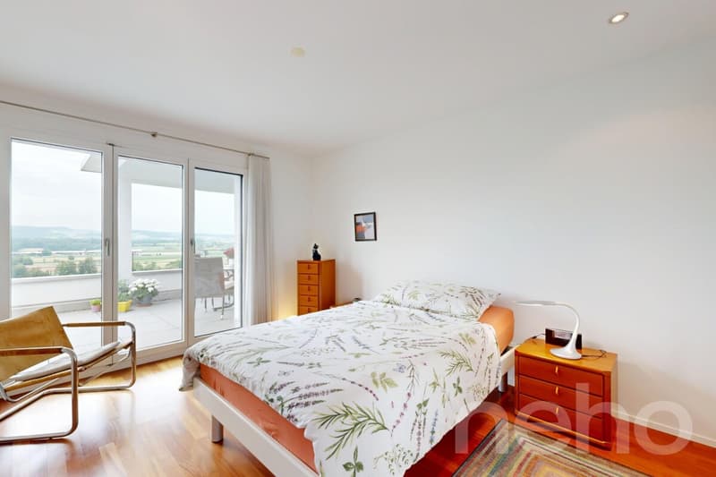 Top gepflegtes 6-Zimmer-Einfamilienhaus mit Weitblick in Uesslingen TG (10)