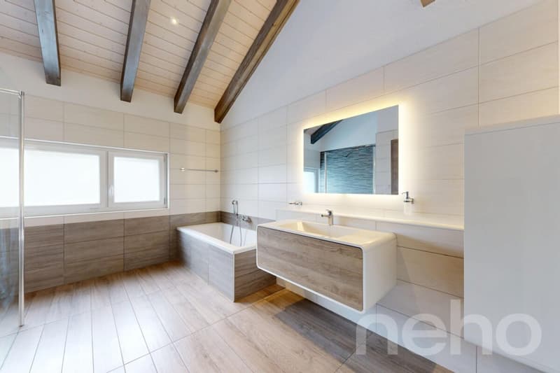 Maison familiale ? 185 m² et vue panoramique sur les montagnes (9)