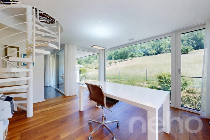 Architektur, Aussicht und Wohnkomfort auf höchstem Niveau (9)