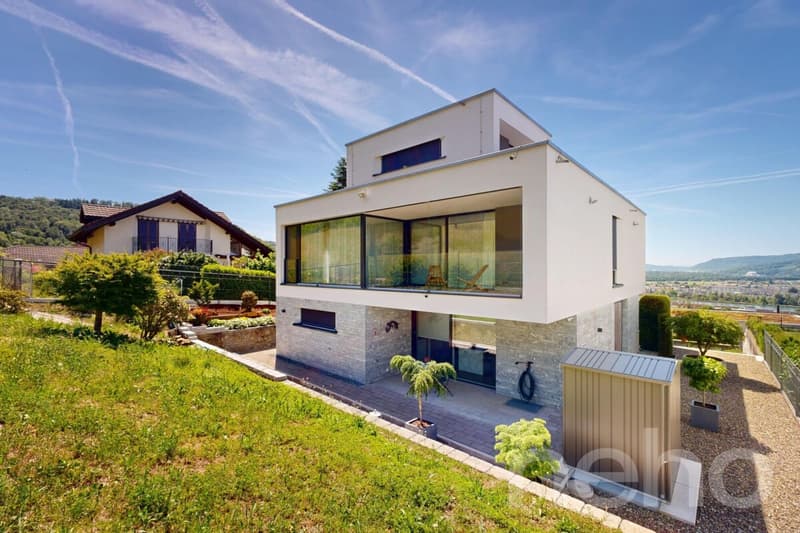 Architektur, Aussicht und Wohnkomfort auf höchstem Niveau (2)