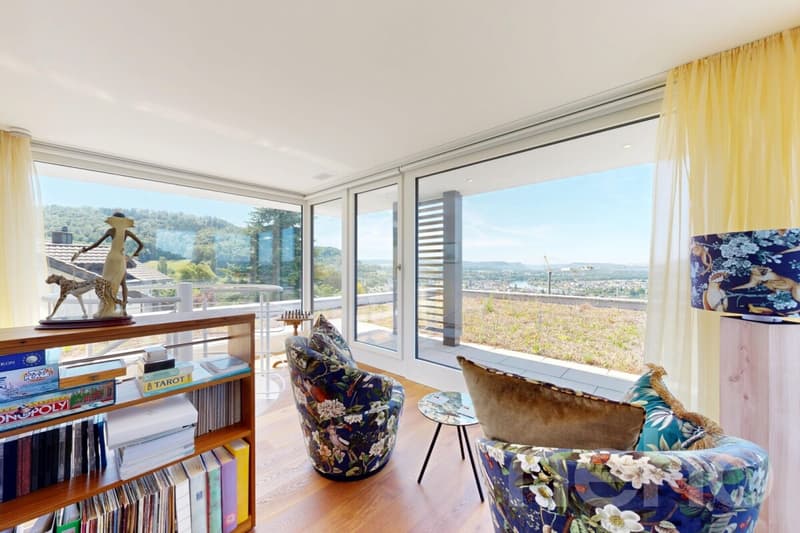 Architektur, Aussicht und Wohnkomfort auf höchstem Niveau (10)