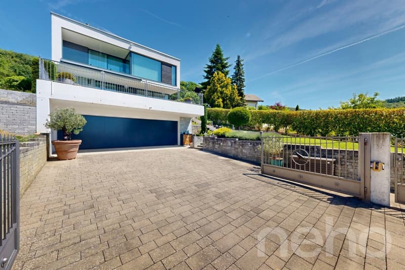 Architektur, Aussicht und Wohnkomfort auf höchstem Niveau (12)