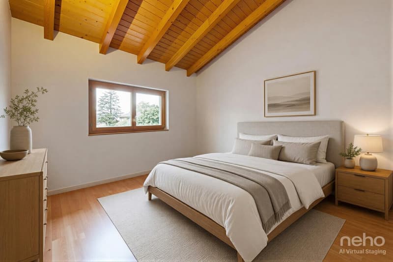 Spacieuse maison individuelle aux beaux volumes (9)
