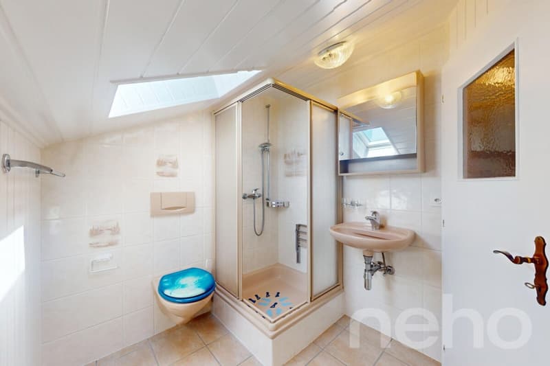 Le Bouveret: Villa de deux appartements en PPE (9)