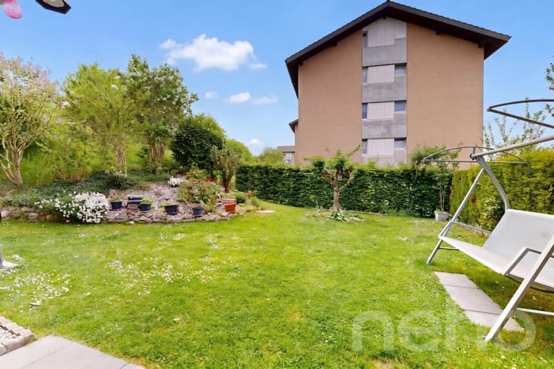 Appartement à Granges-Paccot (11)