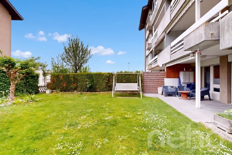 Appartement à Granges-Paccot (10)