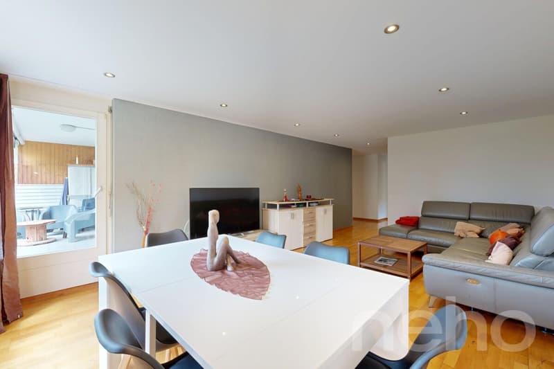 Appartement à Granges-Paccot (3)