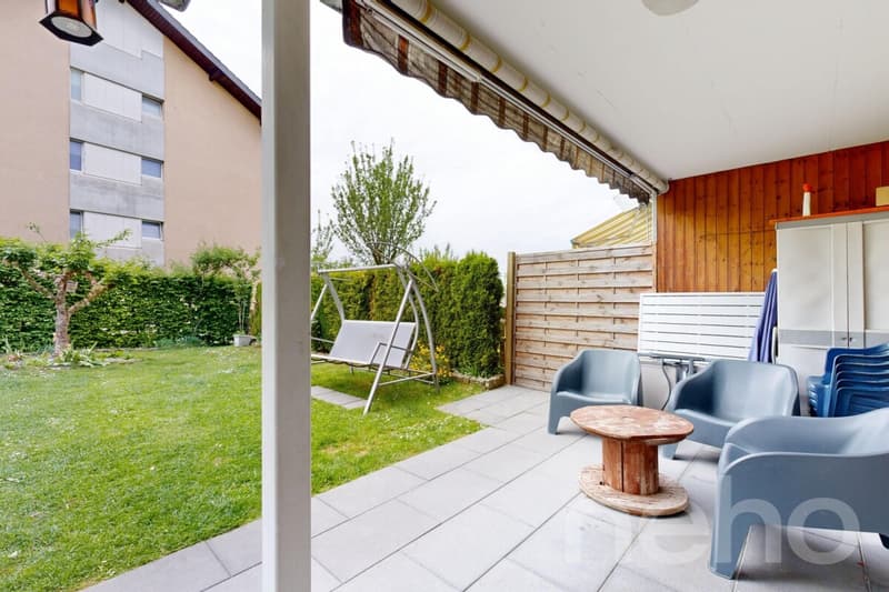 Appartement à Granges-Paccot (12)