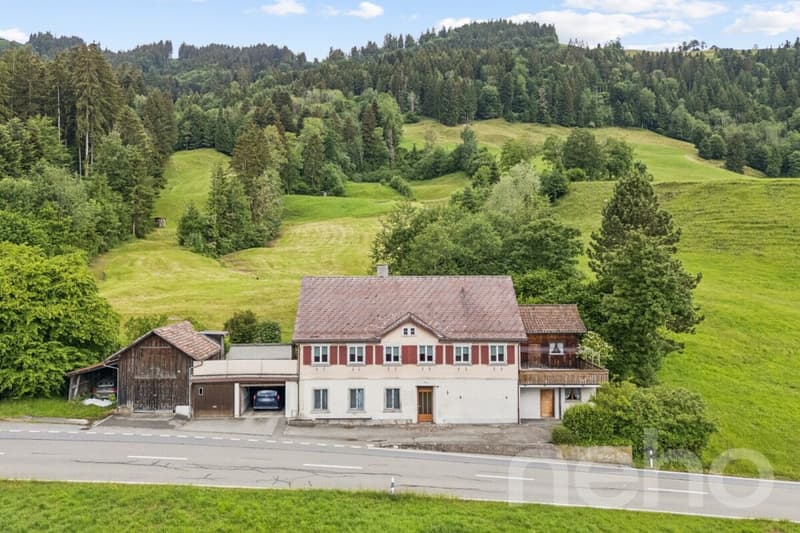 Ein Zuhause mit Raum für Ideen - Wohnen, Arbeiten und Gestalten (10)