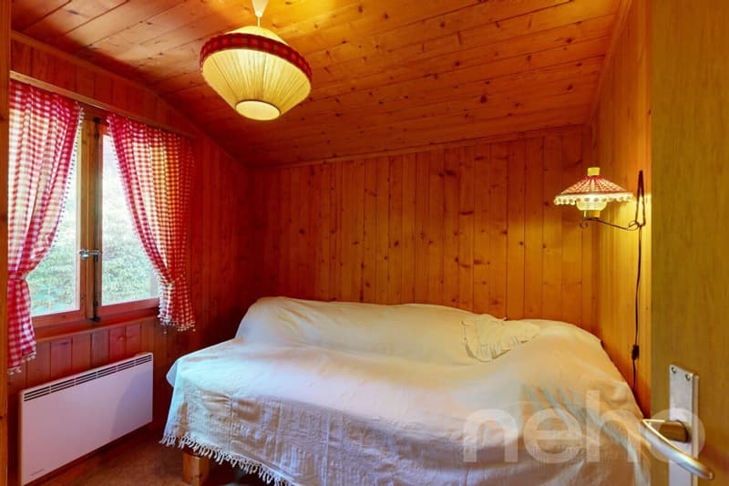 Magnifique chalet avec vue panoramique à Haute-Nendaz (9)