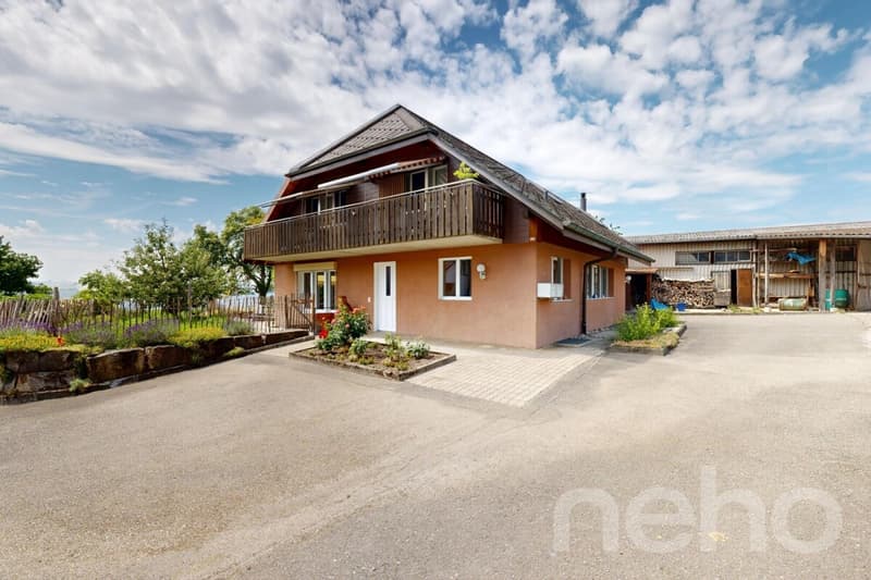 Modernisiertes Generationenhaus mit Weitblick in Gysenstein (12)