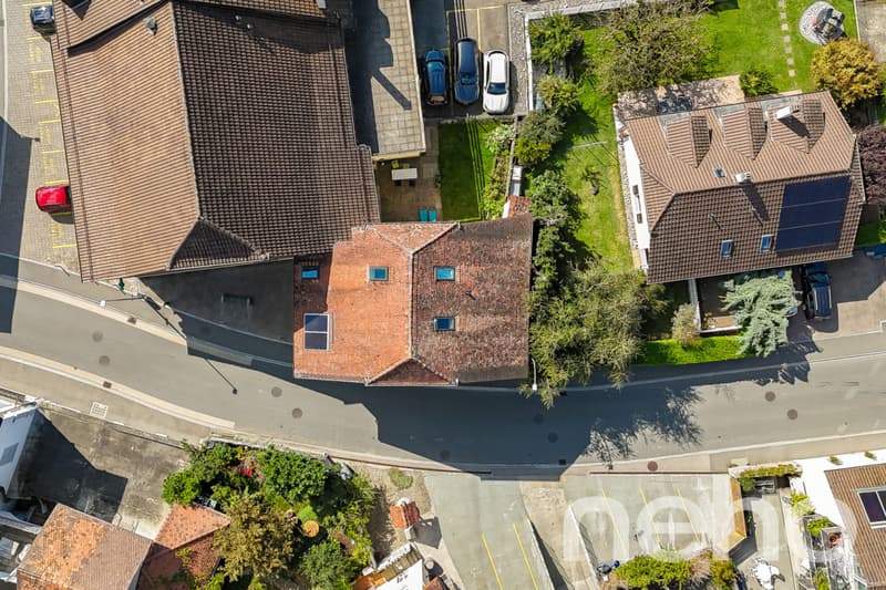 Rare: Immeuble locatif rénové de 6 logements à Corcelles-près-Payerne (4)