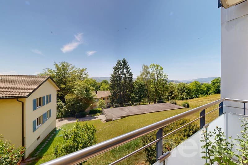 Charmante 3.5-Zimmer-Wohnung in Zürich Höngg (4)