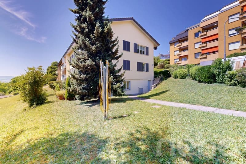 Charmante 3.5-Zimmer-Wohnung in Zürich Höngg (9)