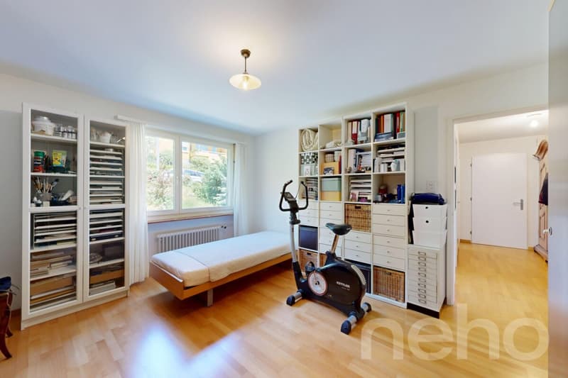 Charmante 3.5-Zimmer-Wohnung in Zürich Höngg (7)