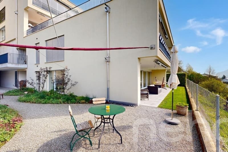 Appartement en terrasse à Malters (2)