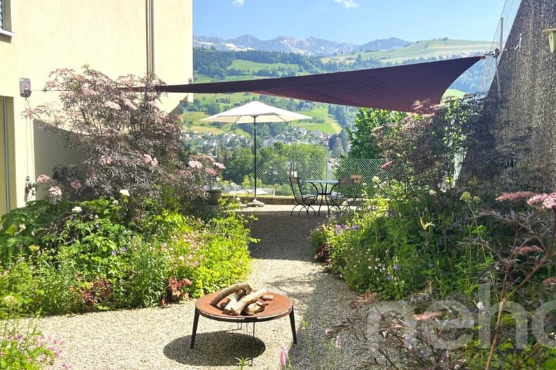 Appartement en terrasse à Malters (1)