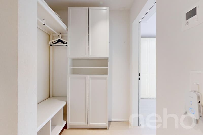 Zentral wohnen mit Stil: 4.5-Zimmer-Wohnung mit zwei Terrassen (12)
