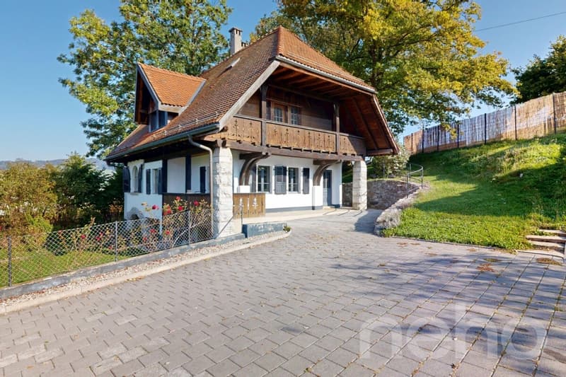 Magnifique maison individuelle rénovée (2)