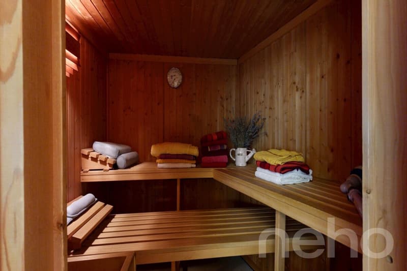 Charmantes 6 Zimmer Einfamilienhaus mit Pool, Sauna und Weitsicht (10)