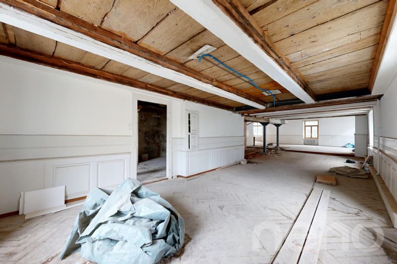 Immeuble d?investissement - Possibilité de créer 5 lots pour 360m2 net (8)