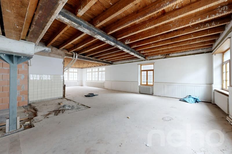 Immeuble d?investissement - Possibilité de créer 5 lots pour 360m2 net (9)