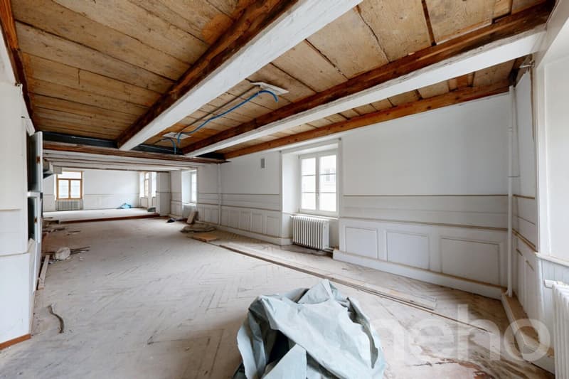 Immeuble d?investissement - Possibilité de créer 5 lots pour 360m2 net (7)