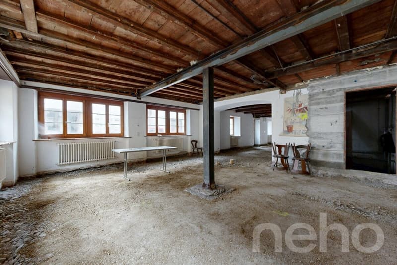 Immeuble d?investissement - Possibilité de créer 5 lots pour 360m2 net (5)
