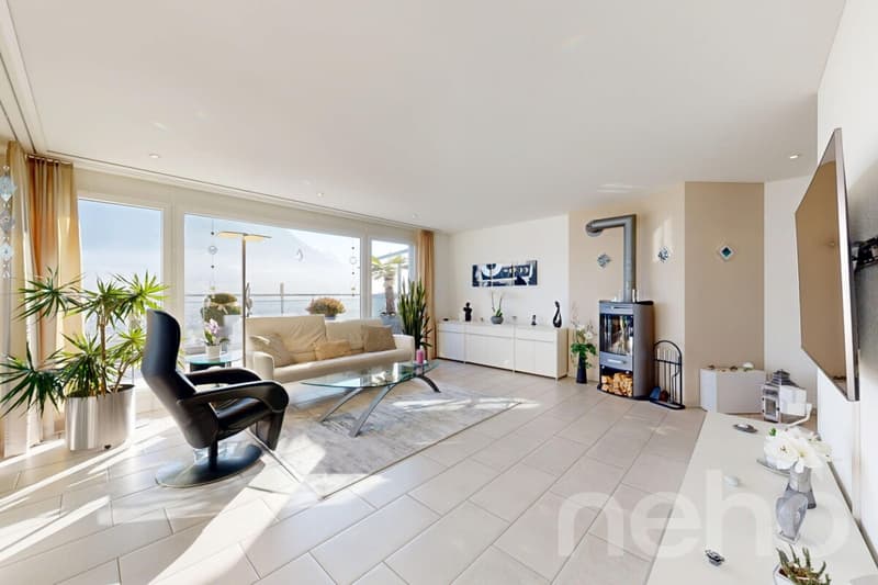 Exklusiver Wohntraum mit Panorama, Wintergarten und Terrasse (5)