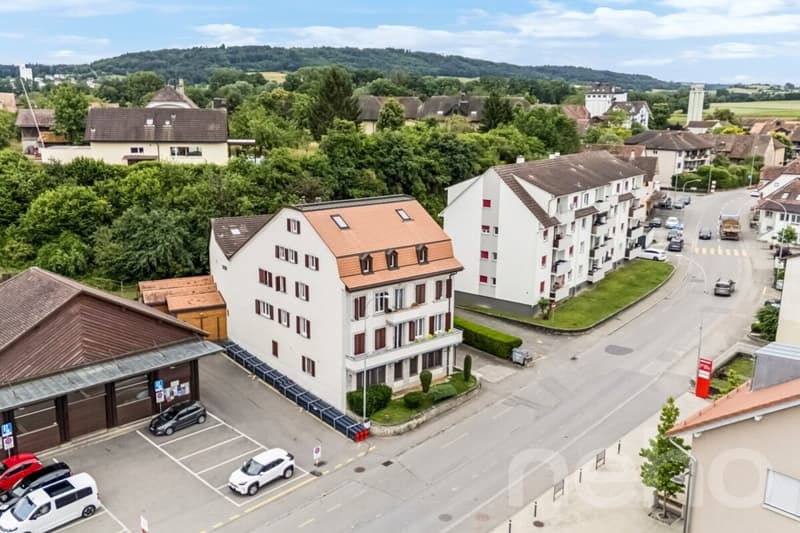 Immeuble de rendement rénové (11)