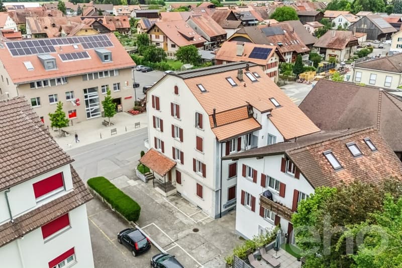 Immeuble de rendement rénové (2)