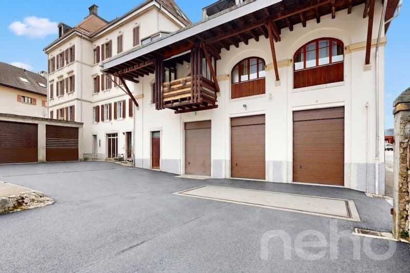 Immeuble avec excellent Rendement bien entretenu ! (2)