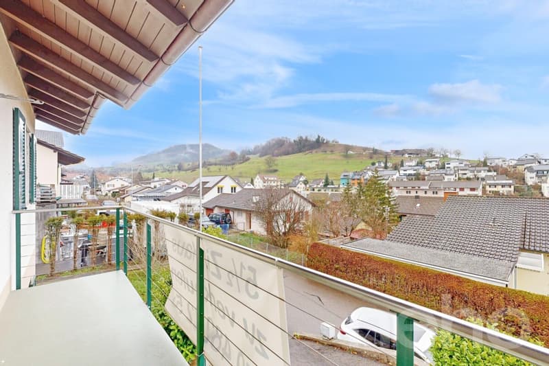 Einfamilienhaus mit Garten und viel Potenzial in Gelterkinden (5)