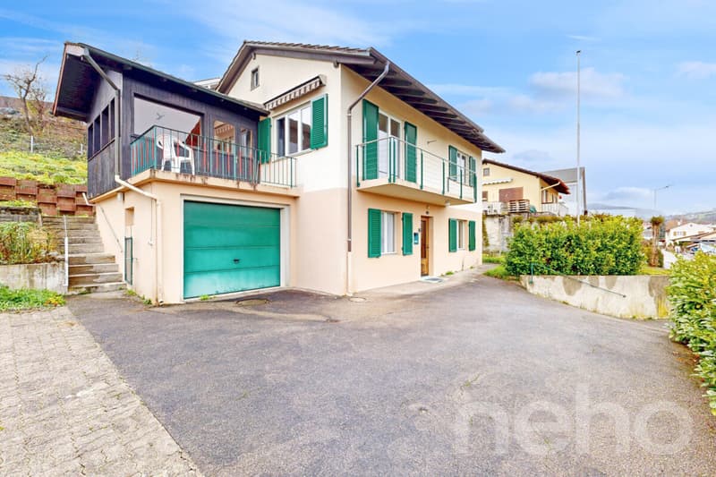 Einfamilienhaus mit Garten und viel Potenzial in Gelterkinden (2)