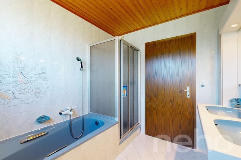 Grosszügiges Zuhause mit Werkstatt/Atelier und sonnigem Garten (8)