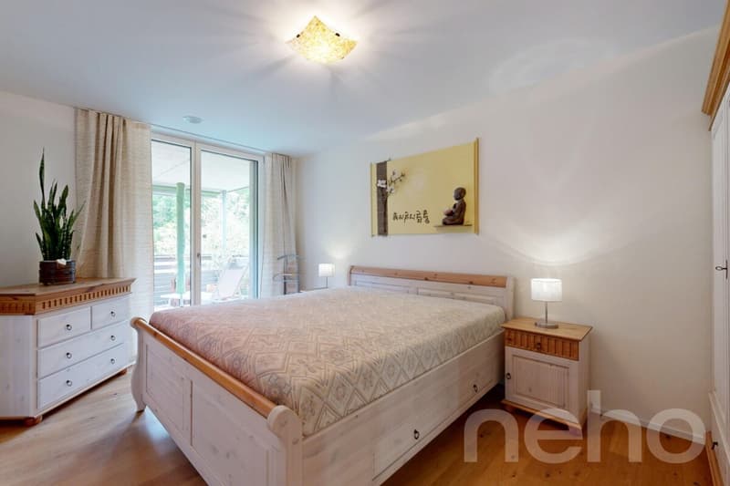 Minergie-Wohnung mit Balkon, Komfort & Privatsphäre (4)