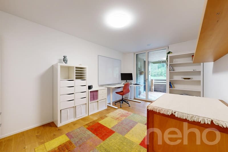 Minergie-Wohnung mit Balkon, Komfort & Privatsphäre (5)