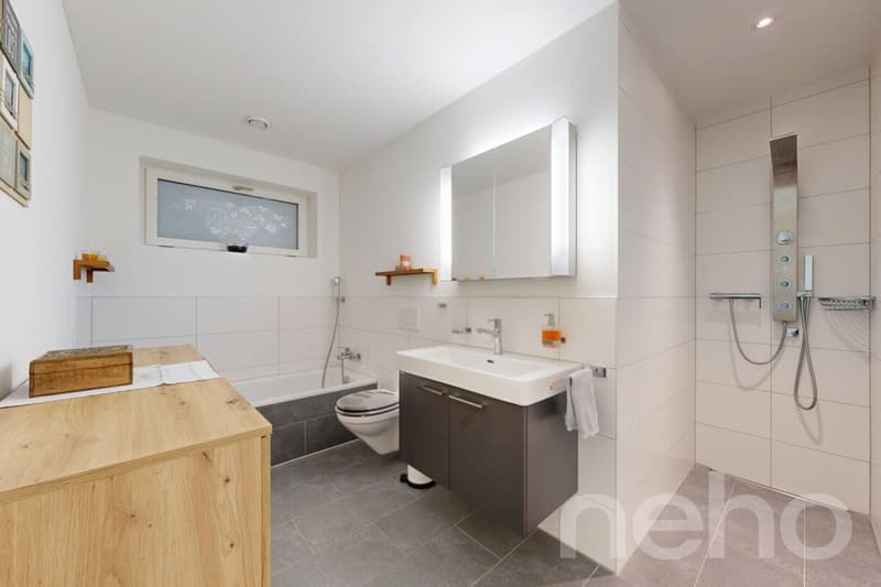 Minergie-Wohnung mit Balkon, Komfort & Privatsphäre (9)