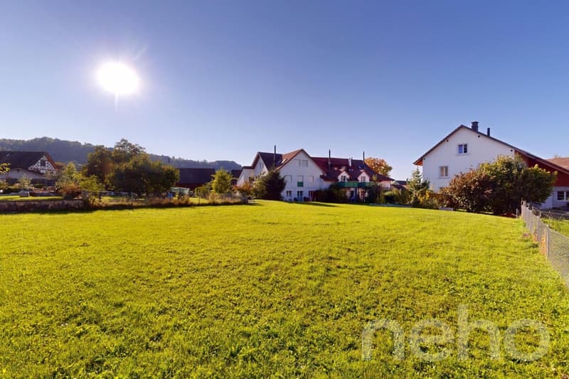Sonniges Baugrundstück an ruhiger Lage in Buch am Irchel (9)