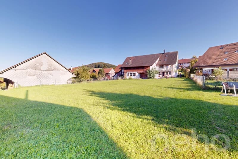 Sonniges Baugrundstück an ruhiger Lage in Buch am Irchel (11)