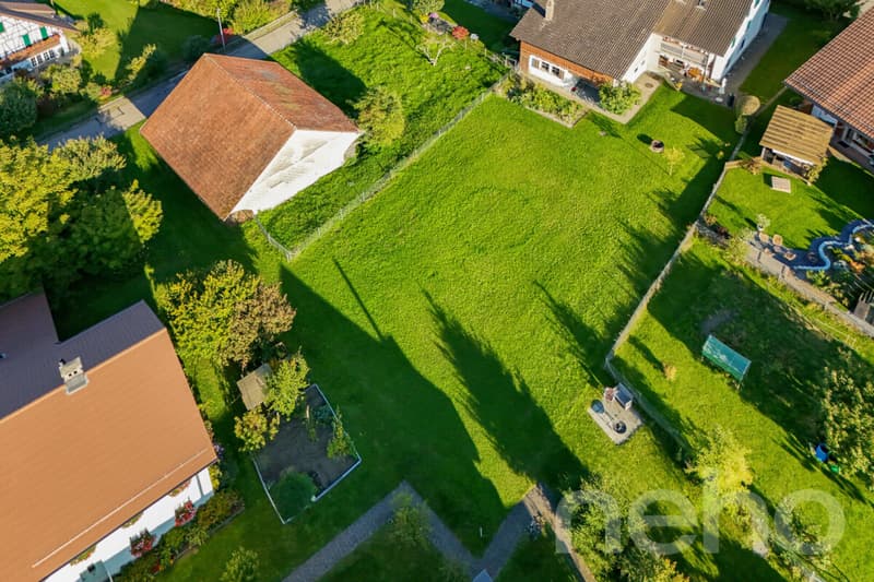 Sonniges Baugrundstück an ruhiger Lage in Buch am Irchel (5)