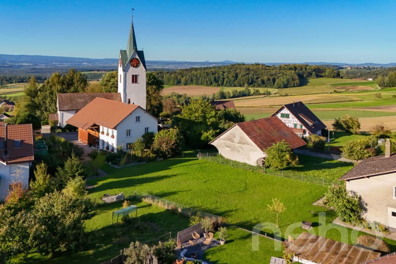 Sonniges Baugrundstück an ruhiger Lage in Buch am Irchel (7)