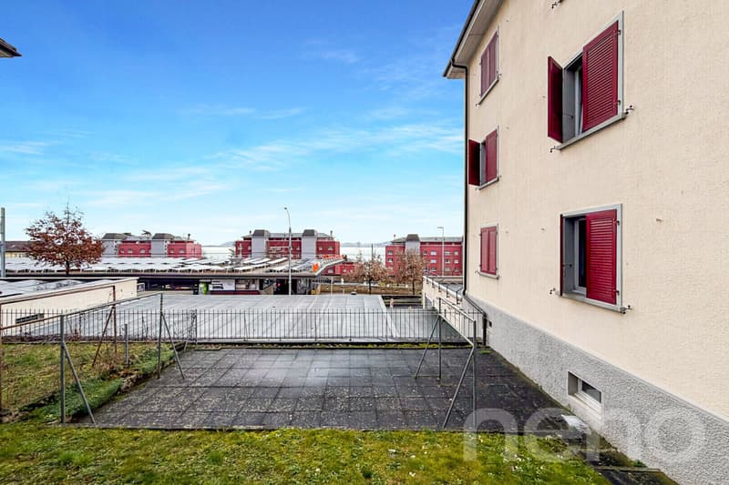 Appartement 3.5 pièces avec Vue Lac ? 80 m², Balcon Sud-Ouest (12)